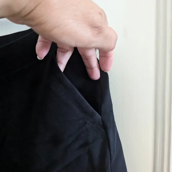 🌲Susan Graver Weekend Crop pants Size XS - Picture 4 of 9